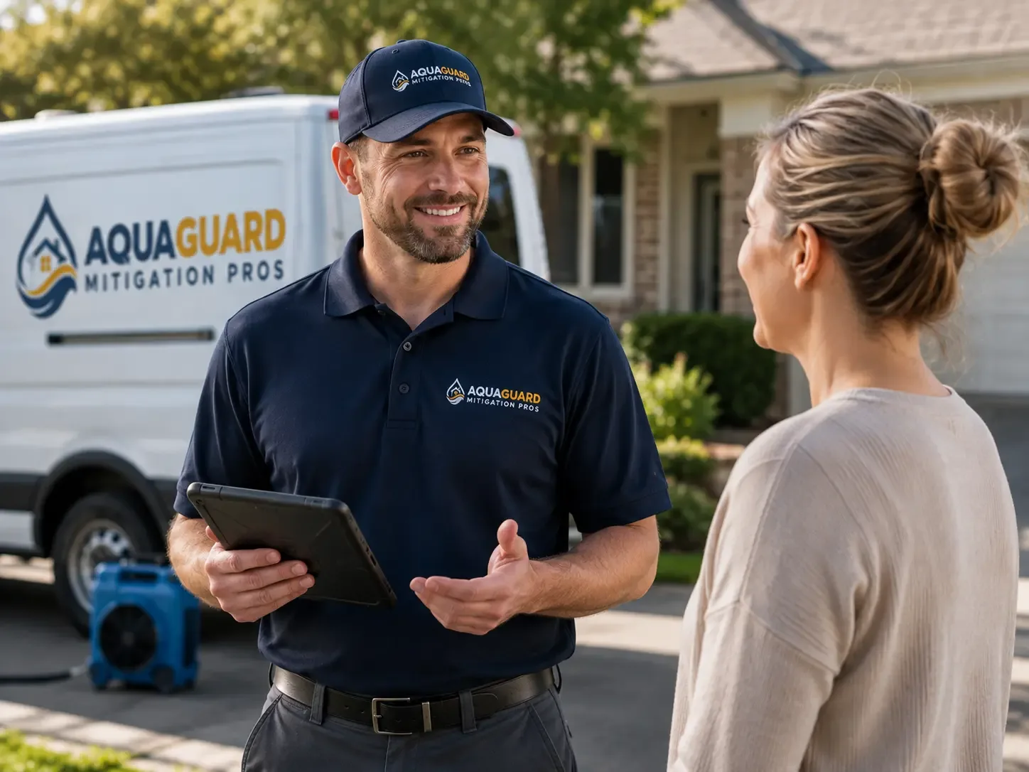 Water Damage Mitigation Montague, CA FAQs